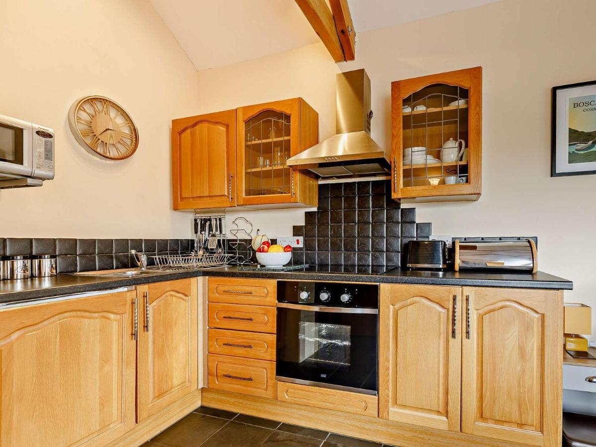 1 Bed In Boscastle Lpenc Villa Luaran gambar
