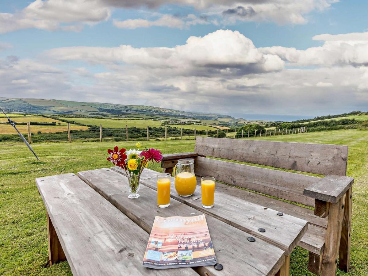 1 Bed In Boscastle Lpenc Villa Luaran gambar