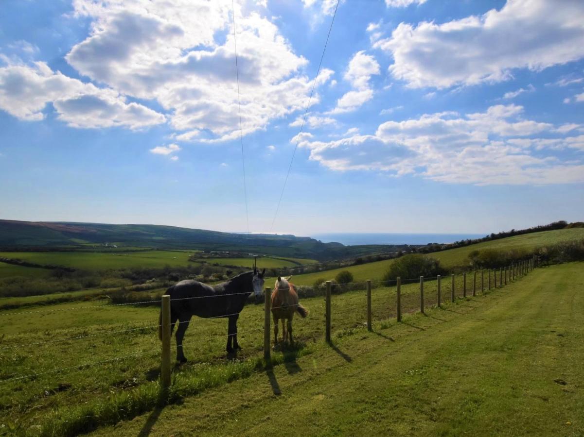 1 Bed In Boscastle Lpenc Villa Luaran gambar