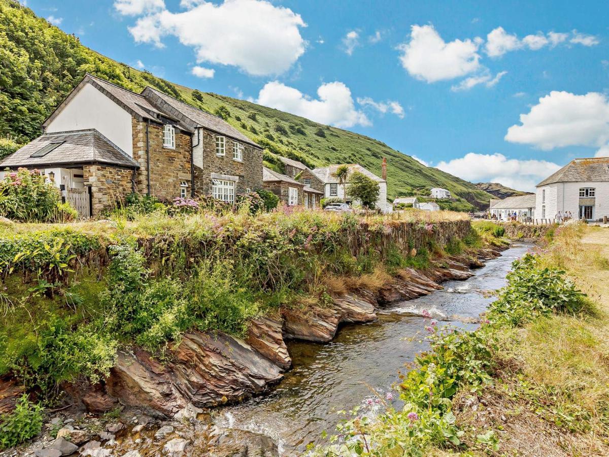 1 Bed In Boscastle Lpenc Villa Luaran gambar