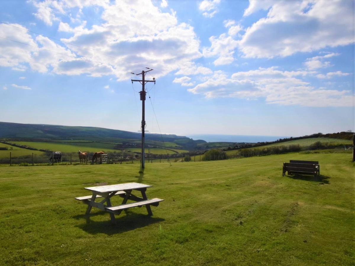 1 Bed In Boscastle Lpenc Villa Luaran gambar