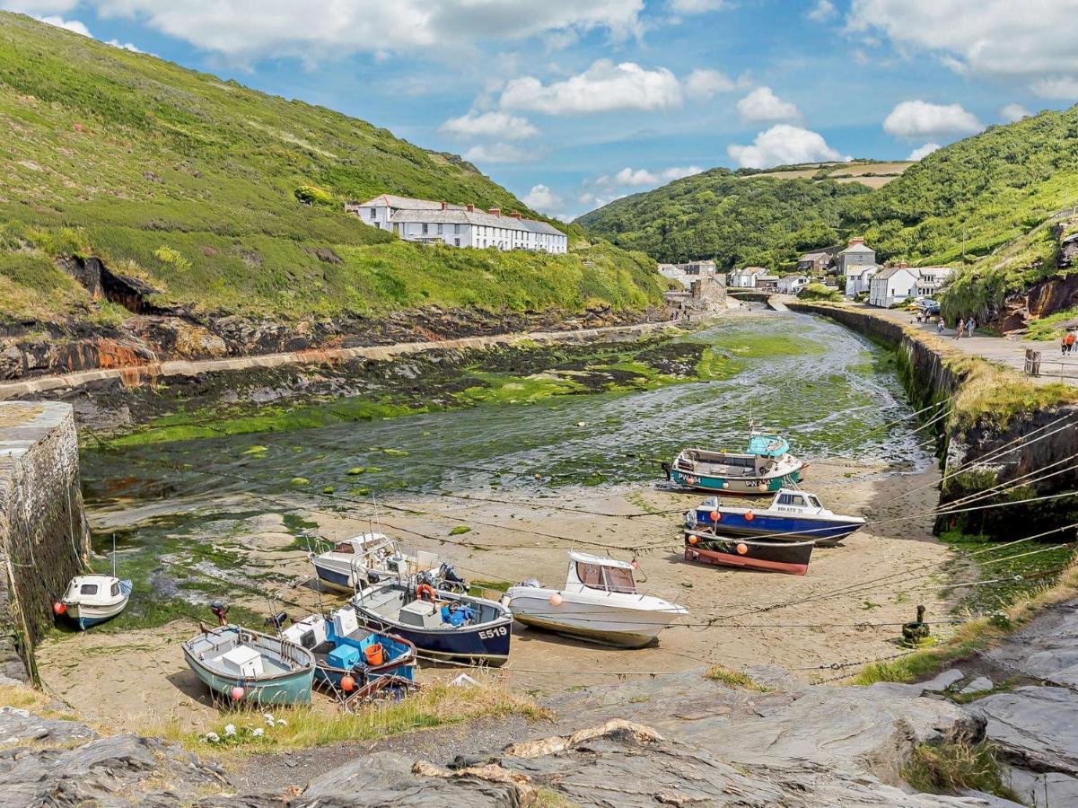 1 Bed In Boscastle Lpenc Villa Luaran gambar